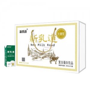 新乳道复合蛋白饮品（无糖型）