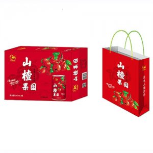 山姆山楂果园山楂汁245mlx16罐245mlx20罐