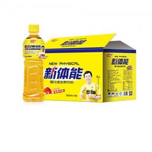 580mlx15浩明新体能强化维生素饮料