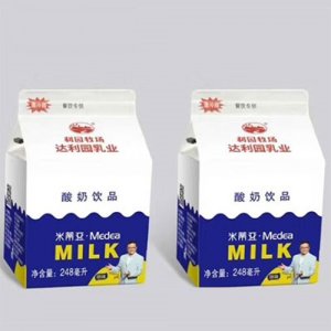 达利园乳业酸奶饮品