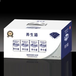 养生道礼盒
