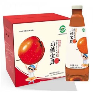 太林记山楂宝贝山楂果肉果汁