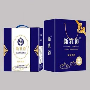 新乳道风味饮料250mlX12