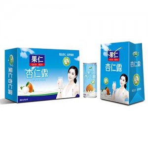 好仁好露果仁杏仁露复合植物蛋白饮品