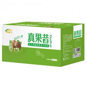 浩明真果昔益生菌猕猴桃汁400mlx15