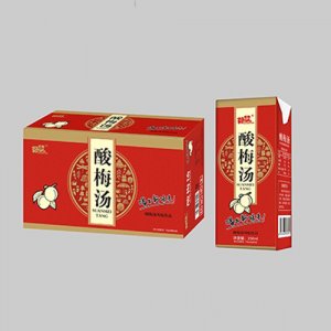 好梦酸梅汤风味饮品250ml