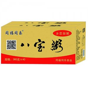 同福同乐八宝粥