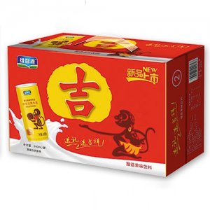 猴头菇果味饮品箱装