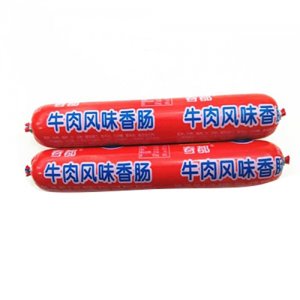春都牛肉风味肠