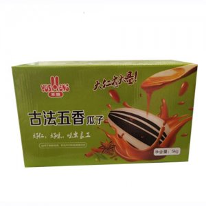 玉盛古法瓜子5kg