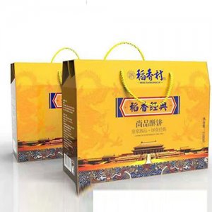 稻香村尚品酥饼