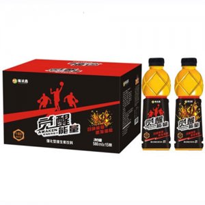 豫浪鑫觉醒能量强化型维生素饮料580mlx15瓶