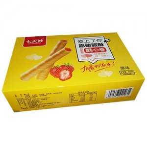 七天妙酥心卷原味