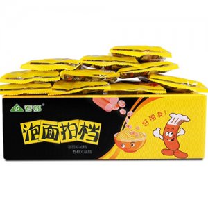 春都泡面拍档春泡
