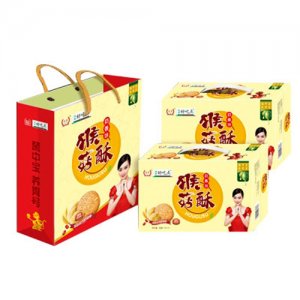 迎奉好吃点猴菇酥