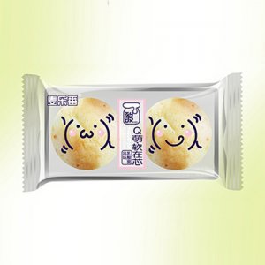 麦乐番Q萌软在芯风味乳酸菌散装