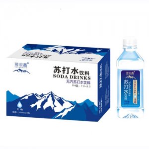 豫浪鑫苏打水饮料350mlX24