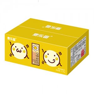 麦乐番Q萌软在芯风味咸蛋黄味