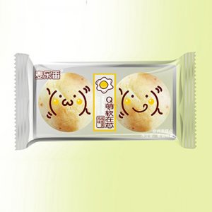 麦乐番Q萌软在芯风味咸蛋黄味散装