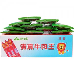 春都清真牛肉王中王