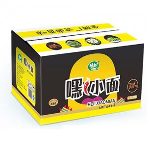 豫树嘿小面金牌广式卤香味1x12箱