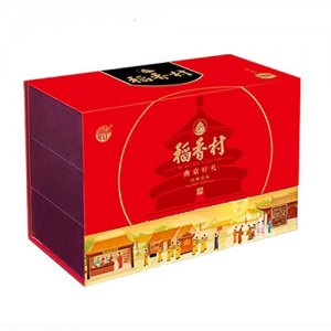 稻香村稻香金礼月饼礼盒