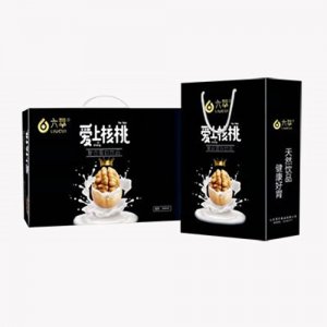 六萃爱上核桃复合蛋白饮品