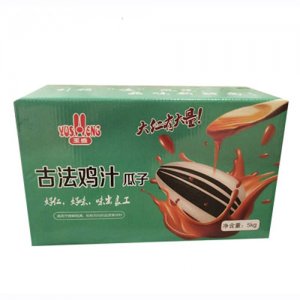 玉盛古法鸡汁瓜子5kg