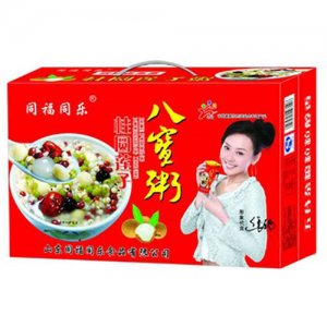 同福同乐桂圆莲子八宝
