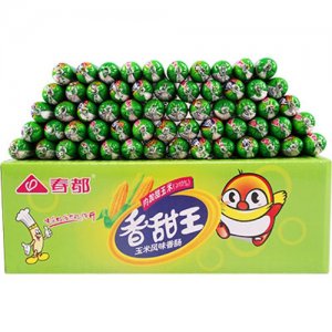 春都香甜王玉米风味香肠