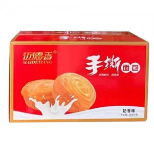 迈德香手撕面包奶香味