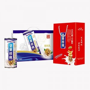 坚果核桃核桃乳240ml