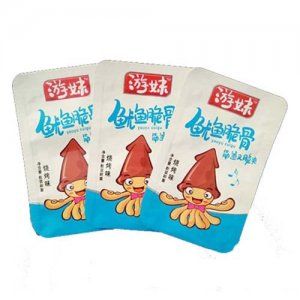 游妹鱿鱼脆骨烧烤味