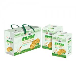 迎奉好吃点香葱蔬菜饼，