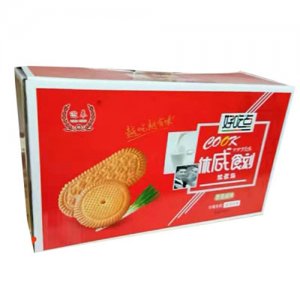 迎奉休咸时刻饼干
