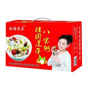 同福同乐桂圆莲子