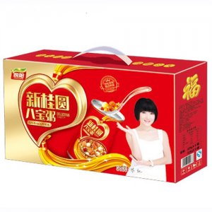 悦阳新桂园八宝粥（箱装）