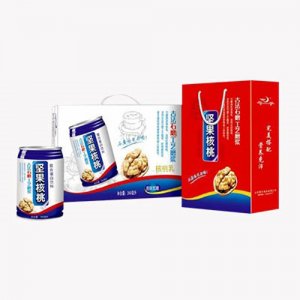 坚果核桃复合蛋白饮料