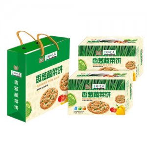 迎奉好吃点香葱蔬菜饼