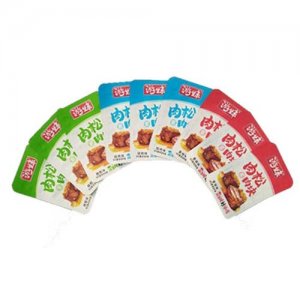 游妹肉松素肉块（散装）