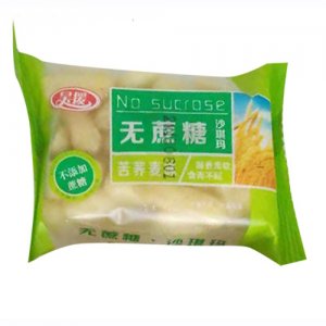 昊援无蔗糖沙琪玛苦芥麦