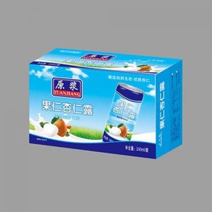 原浆果仁核桃露240ml罐（箱装）