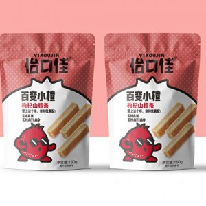 怡口佳枸杞山楂条