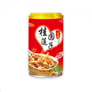 桂圆莲子八宝粥罐装320g