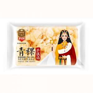 萨将军青稞沙琪玛