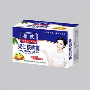 原浆果仁核桃露原味（箱装）