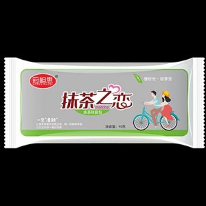 冠相思抹茶味面包（2元包）