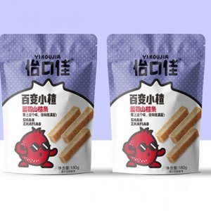 怡口佳蓝莓山楂条