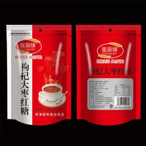 蜜晶缘枸杞大枣红糖