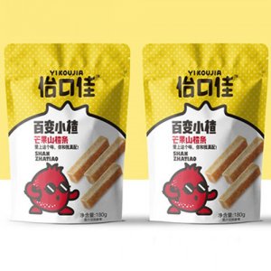 怡口佳芒果山楂条